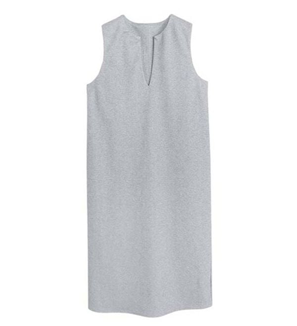 Pierrot（ピエロ）の「ウールタッチジャンパースカート（ジャンパースカート）」｜詳細画像