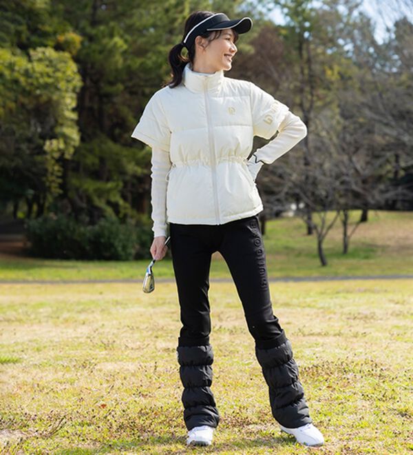 BELLUNA（ベルーナ）の「【三枝こころコラボ】裏起毛パンツ（フルレングスパンツ）」｜詳細画像