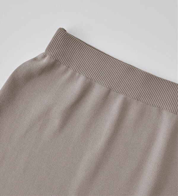 RANAN（ラナン）の「ニットベストセットアップ（ロングスカート）」｜詳細画像