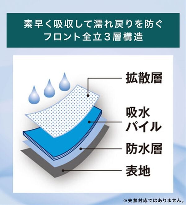 「【４枚組】＜デービッド　ヒックス＞染みないボクサー（メンズボクサーパンツ）」｜詳細画像