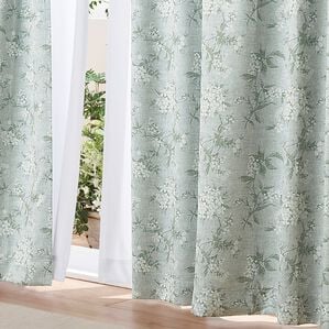 「簡単！素敵にコーディネート１級遮光＆機能レースカーテン「フローリオ」（ドレープカーテン）」｜詳細画像