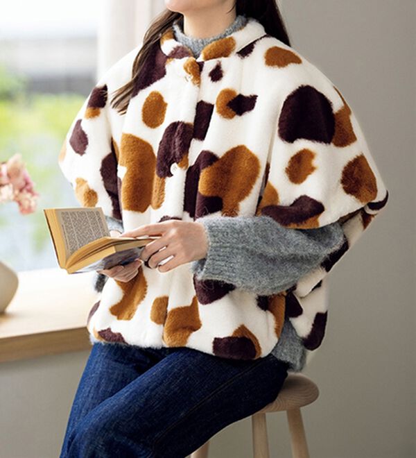 ルフラン（ルフラン）の「もっふもふの着るにゃんこ（パジャマ・ルームウェア）」｜詳細画像