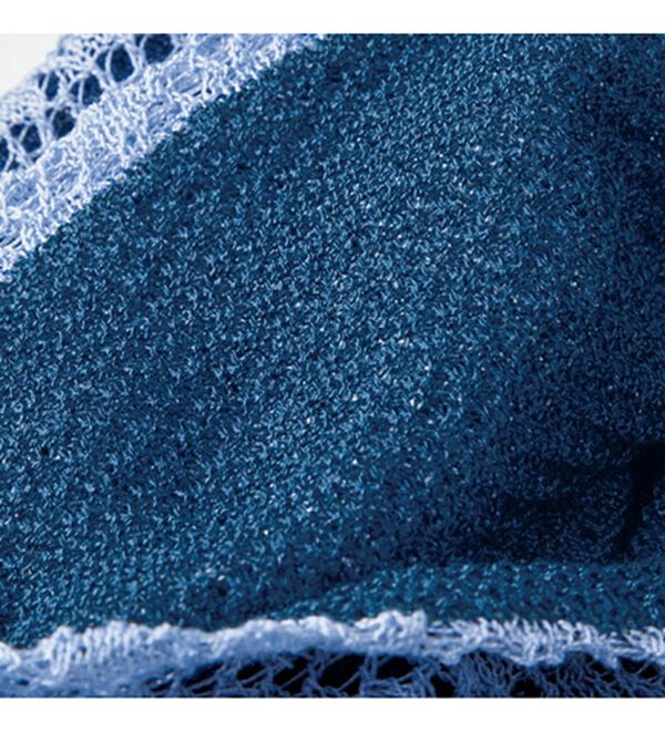 BELLUNA（ベルーナ）の「夏のお洒落上手！国産シルクスヌード（ストール・スカーフ・マフラー）」｜詳細画像