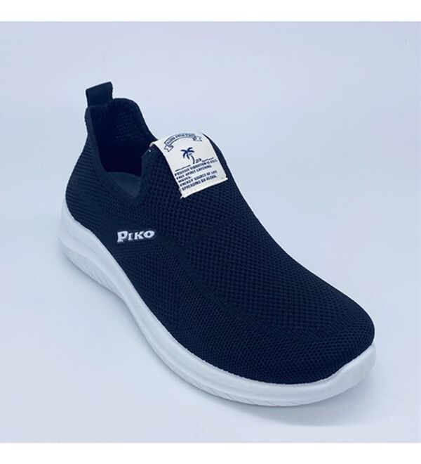 BELLUNA（ベルーナ）の「＜ＰＩＫＯ＞ニット使い軽量シューズ（スニーカー）」｜詳細画像