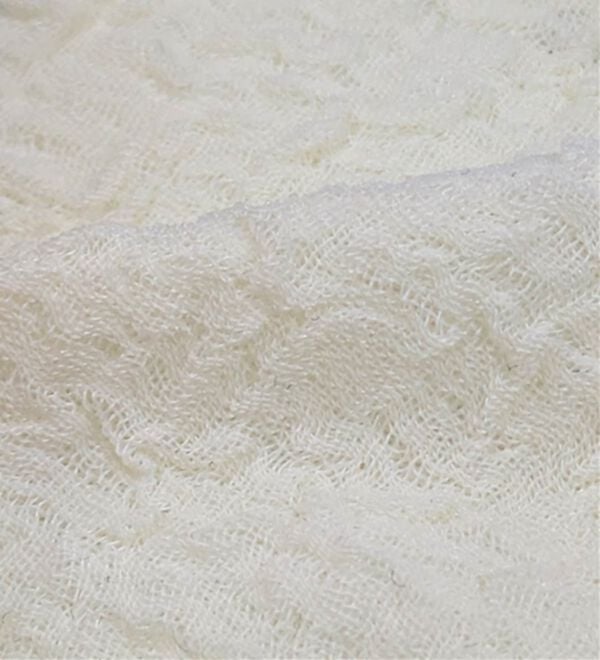 BELLUNA（ベルーナ）の「ジャカード素材ペプラムチュニック（チュニック）」｜詳細画像