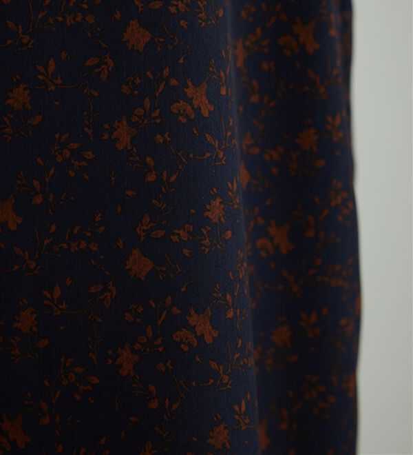 BELLUNA（ベルーナ）の「【2点セット】花柄プリントキャミワンピースアンサンブル（その他ワンピース）」｜詳細画像