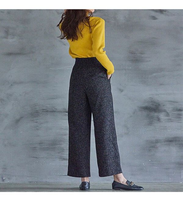 RANAN（ラナン）の「２点セット　レイヤードニット（ニット・セーター）」｜詳細画像