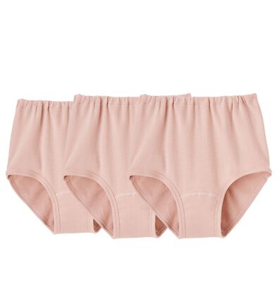 LAVIENNE（ラヴィエンヌ）の「【３枚組】＜グンゼ＞日本製　素肌の匠ショーツ同色３枚組（ショーツ）」