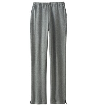 LAVIENNE（ラヴィエンヌ）の「綿１００％着回し自在パンツ（クロップドパンツ）」