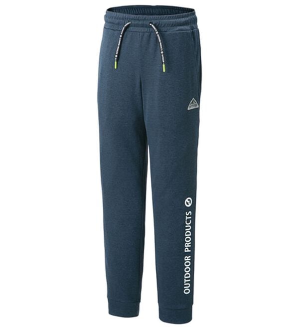 「＜アウトドアプロダクツ＞カチオン杢アクティブジャージ上下セット（メンズルームウェア）」｜詳細画像