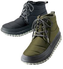 BELLUNA（ベルーナ）の「＜ＴＯＫＹＯ　ＣＡＭＰＧＯ＞防水防滑キルティングブーツ（ブーツ）」