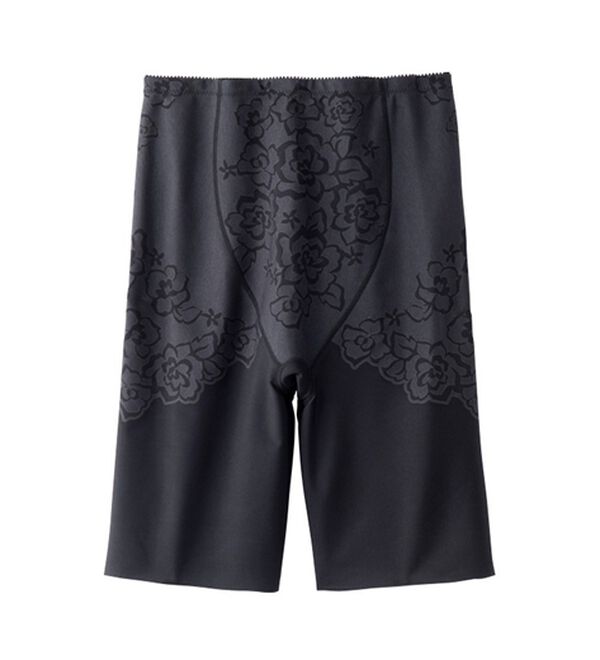 YU'NOW（ユナウ）の「スキッと骨盤ガードル３枚セット（ガードル）」｜詳細画像