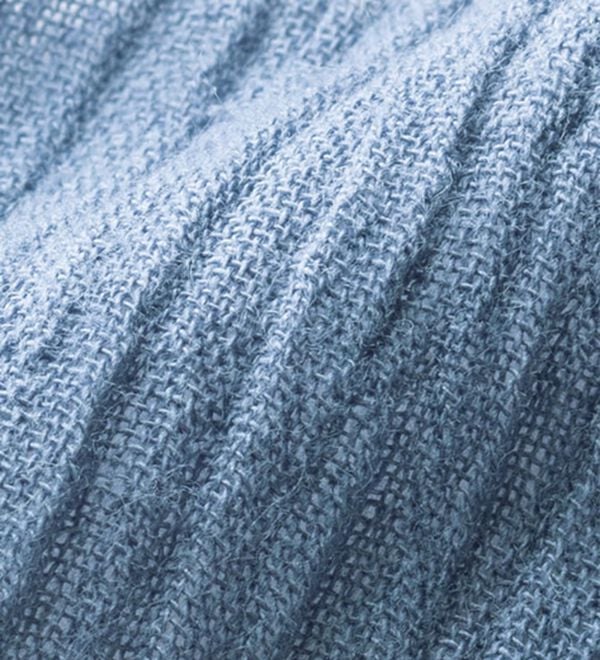 LAVIENNE（ラヴィエンヌ）の「【３本組】ベタつきをサラッ！綿１００％楊柳ラクばきパンツ（パジャマ・ルームウェア）」｜詳細画像