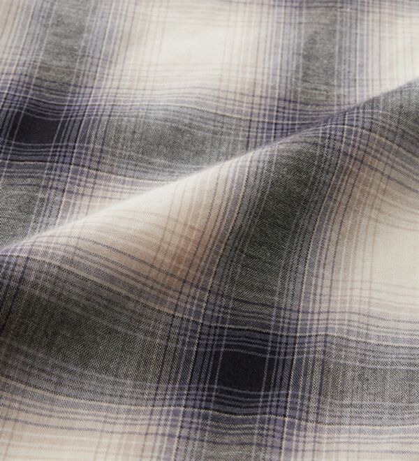 GeeRA（ジーラ）の「アソート柄オーバーサイズシャツ（シャツ）」｜詳細画像