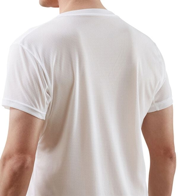 「【２枚組】＜ミズノ＞革新的な通気性ドライエアインナー（メンズ肌着・インナーウェア）」｜詳細画像