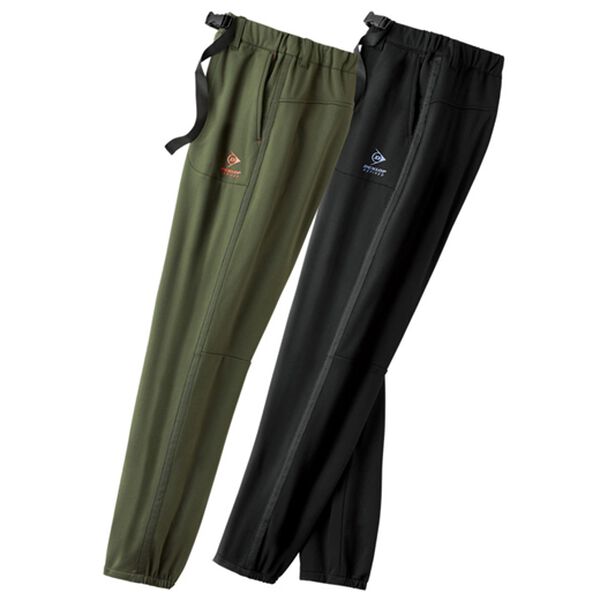 ルフラン（ルフラン）の「【２本組】【ＤＲ】裏起毛防風パンツ（その他パンツ）」｜2本組