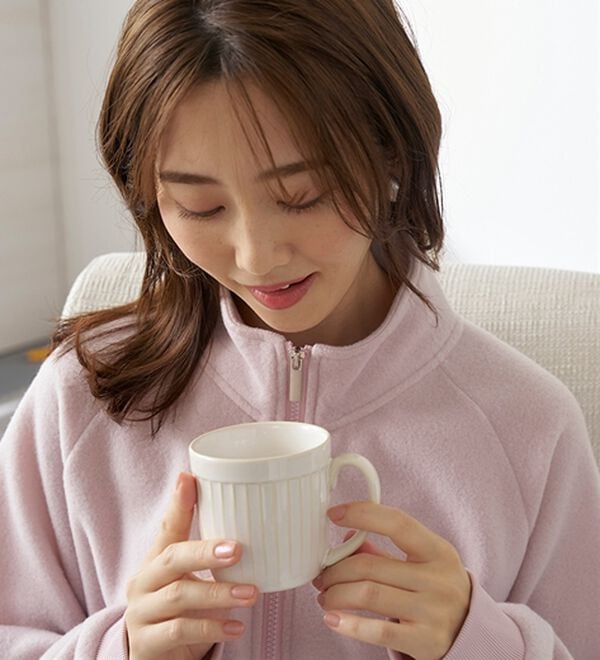 BELLUNA（ベルーナ）の「毎日着られる！快適フリースジップジャケット（その他カーディガン）」｜詳細画像