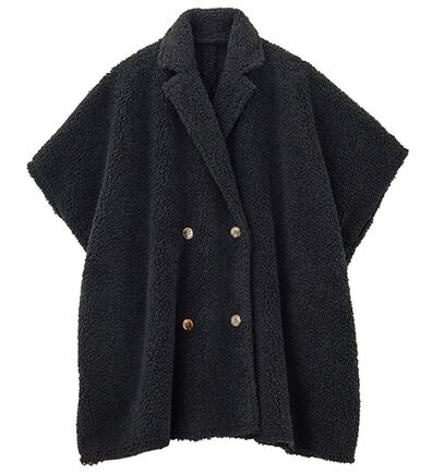 RANAN（ラナン）の「ムートンライクボアジレ（ジレ）」