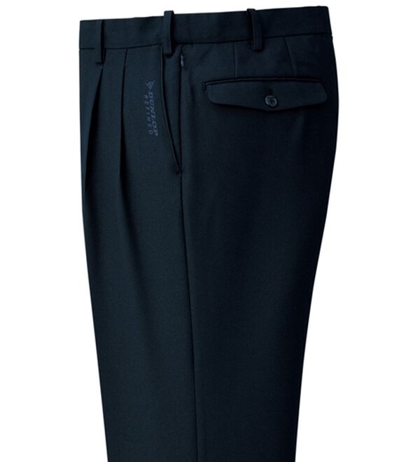 ダンロップ・リファインド＞楽らく安心定番スラックス - ベルーナ【公式】