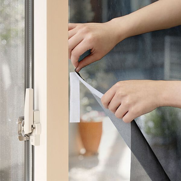 「アルミ遮熱メッシュシート（その他日用品・趣味雑貨）」｜詳細画像