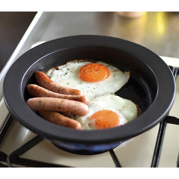 「マジカリーノレンジで発熱する皿２枚組（調理器具）」｜詳細画像