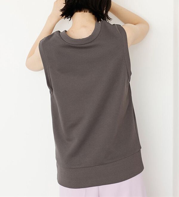 GeeRA（ジーラ）の「ボレロセット着回しスウェット（トレーナー・スウェット）」｜詳細画像