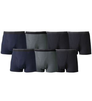 「抗菌防臭・お買得！ボクサーブリーフ１週間パック（メンズボクサーパンツ）」｜7枚組 レギュラー