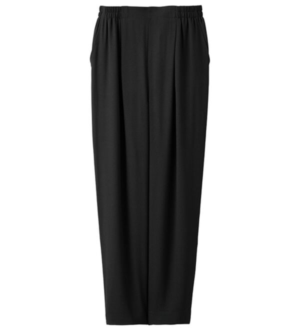 「ウエストらくらくフォ－マルパンツス－ツ（パンツスーツ）」｜詳細画像