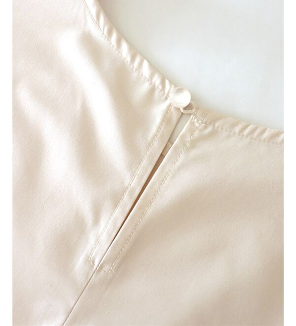 Pierrot（ピエロ）の「ラウンドティアードワンピース（カットソーワンピース）」｜詳細画像