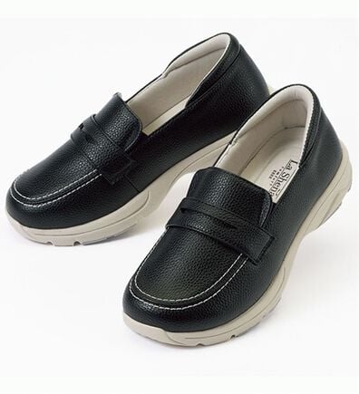 ルフラン（ルフラン）の「スニーカーみたいな快適ローファー＜ラシーナコンフォート＞（ローファー）」