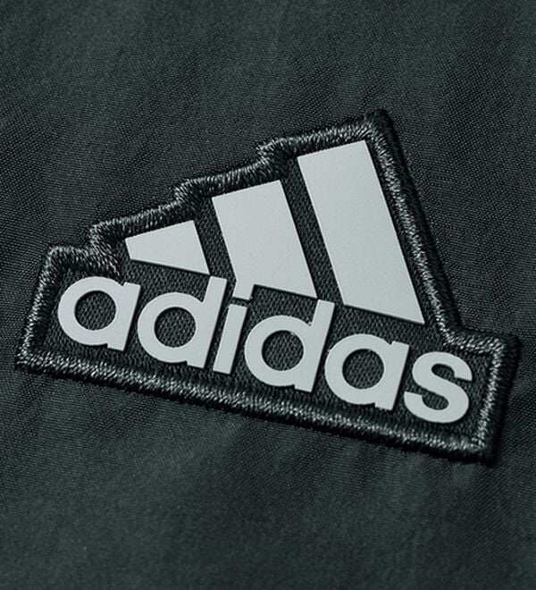 RANAN（ラナン）の「＜ａｄｉｄａｓ＞Ｗ　ＷＯＲＤ　ウーブンジャケット（ブルゾン）」｜詳細画像