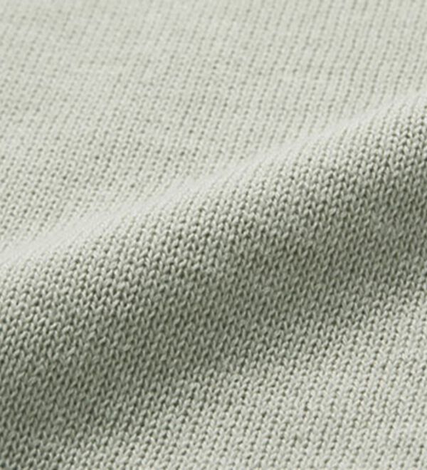 RANAN（ラナン）の「夏でも涼しい！綿１００％ニットセットアップ（セットアップ）」｜詳細画像