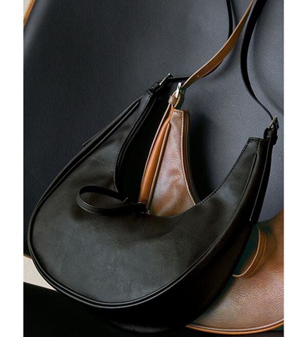 SUNSEA RESURRECTION 星条旗 ショルダーバッグ ≪トレンド横長バッグ