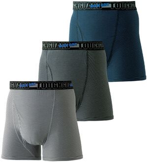 「速乾性吸水パンツ「タフガードハイドライ」（メンズ尿漏れパンツ）」｜3色組