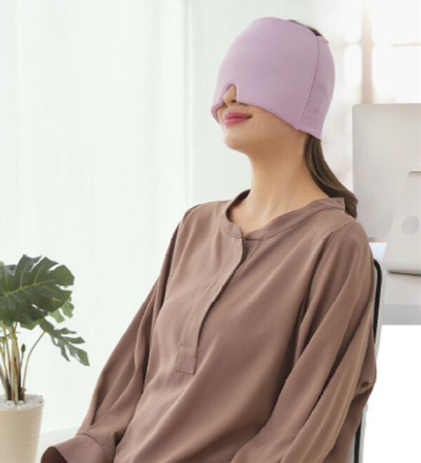 「ひんやりゲルアイマスク（コスメ・メイク小物）」｜詳細画像