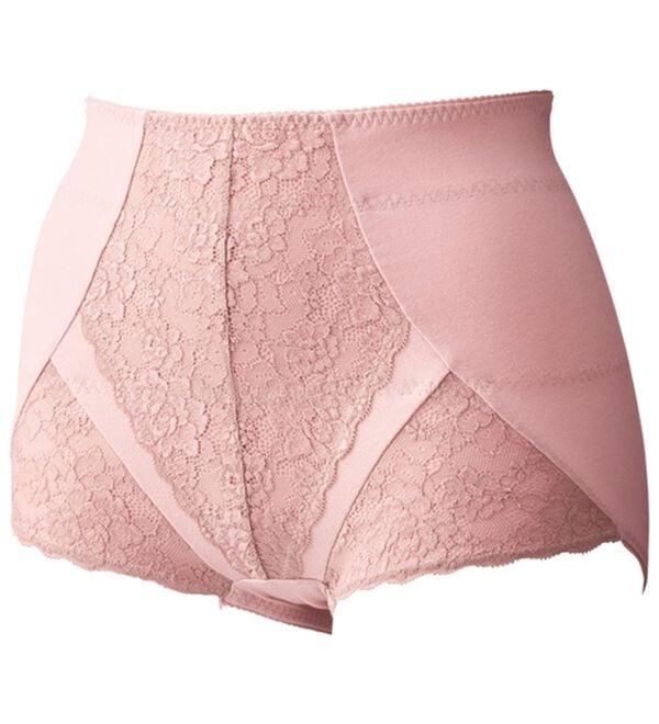 LAVIENNE（ラヴィエンヌ）の「骨盤シェイプパンツ（ショーツ）」｜ピンク