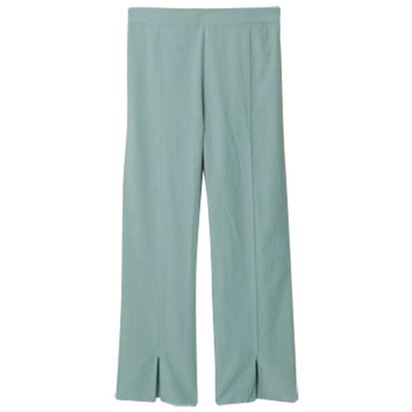 RANAN（ラナン）の「麻調カジュアルセットアップ（パンツスーツ）」｜詳細画像