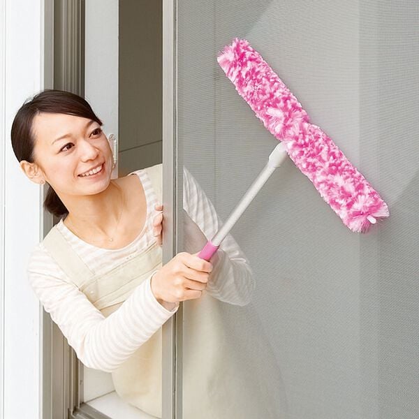「網戸クリーナーブラシ（掃除用品）」｜詳細画像