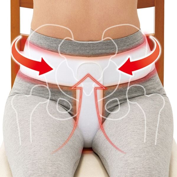 「骨盤底筋ベルト　モレナレディ（サポーター・肩腰膝ケア）」｜詳細画像