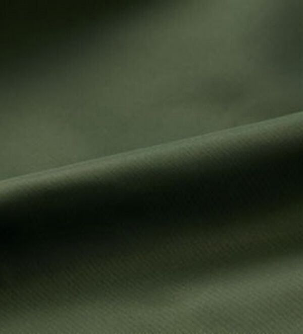 RANAN（ラナン）の「異素材ドッキングミリタリーニット（ニット・セーター）」｜詳細画像