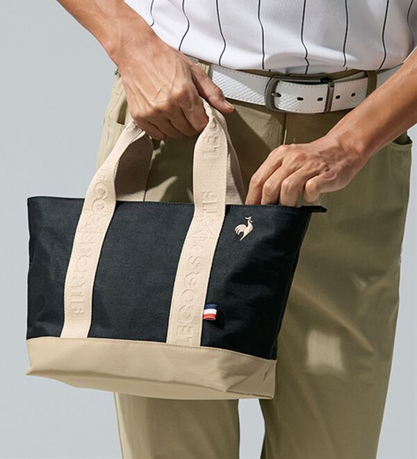 「＜ルコック＞カートバッグ（メンズスポーツ用品）」｜詳細画像