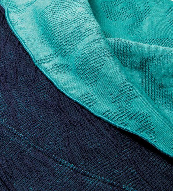 VINNO（ヴィノ）の「＜日本製＞ジャカードプルオーバー（カットソー）」｜詳細画像