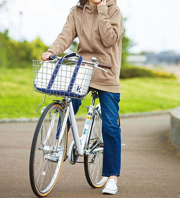 LAVIENNE（ラヴィエンヌ）の「ぬくぬくスマート魅せパーカー（パーカー）」｜詳細画像