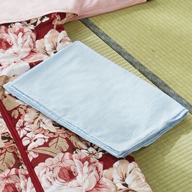 「かいまき専用衿カバー（掛布団カバー）」