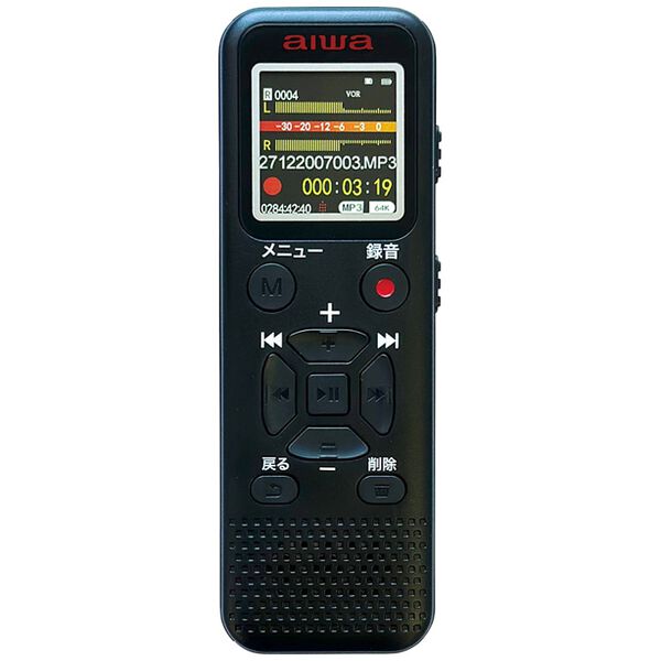 「ａｉｗａ　ａｕｄｉｏ　－Ｇ　ＰＤＲ１（テレビ・オーディオ・カメラ機器）」｜詳細画像