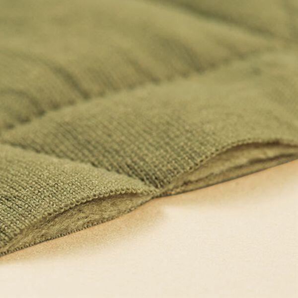 BELLUNA（ベルーナ）の「＜着るホカロン＞三角キルトスナップボタンカーディガン（その他カーディガン）」｜詳細画像