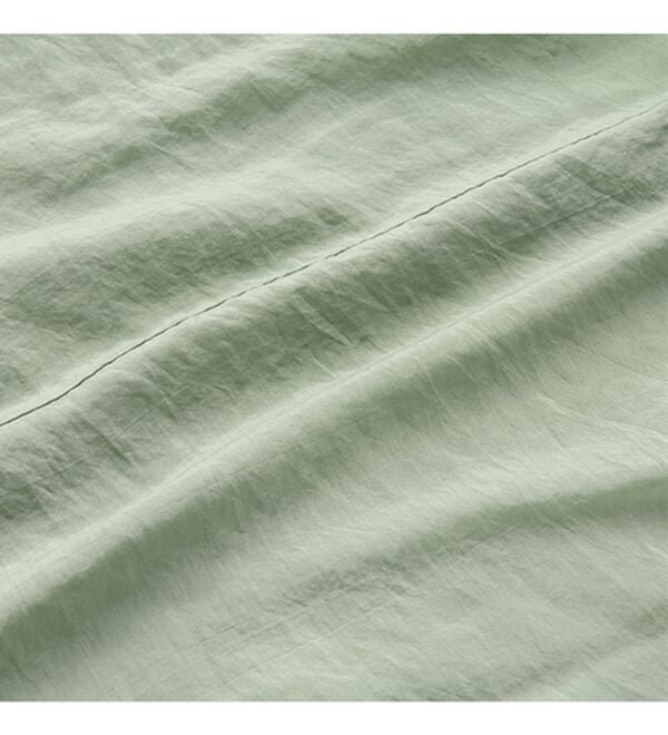 GeeRA（ジーラ）の「前後２ＷＡＹフレンチ袖ボウタイブラウス（ブラウス）」｜詳細画像