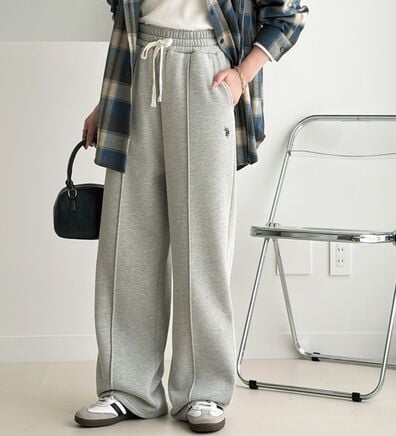 GeeRA（ジーラ）の「【U.S. POLO ASSN.】裏起毛スウェットパンツ（その他パンツ）」