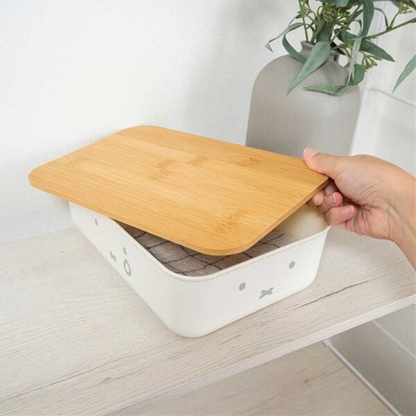 iellio（イエリオ）の「ミッフィー収納ケース（小物・小型収納）」｜S