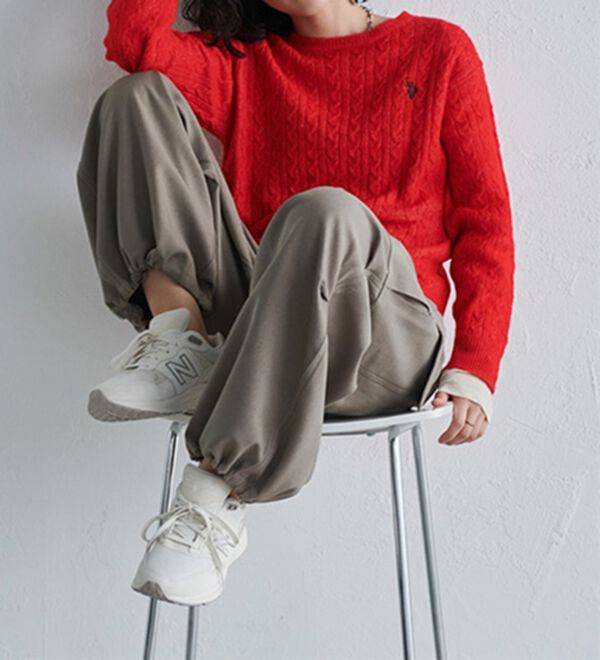 RANAN（ラナン）の「＜ｎｅｗ　ｂａｌａｎｃｅ＞ウォーキングフレッシュフォーム　スニーカー（スニーカー）」｜詳細画像